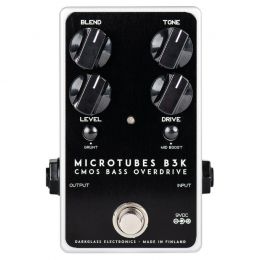 Педаль Darkglass Electronics Microtubes B3K V2