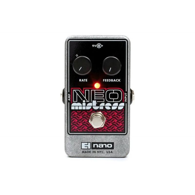 Педаль эффектов Electro-harmonix Neo Mistress Flanger