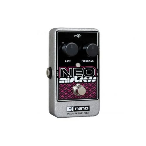 Педаль эффектов Electro-harmonix Neo Mistress Flanger