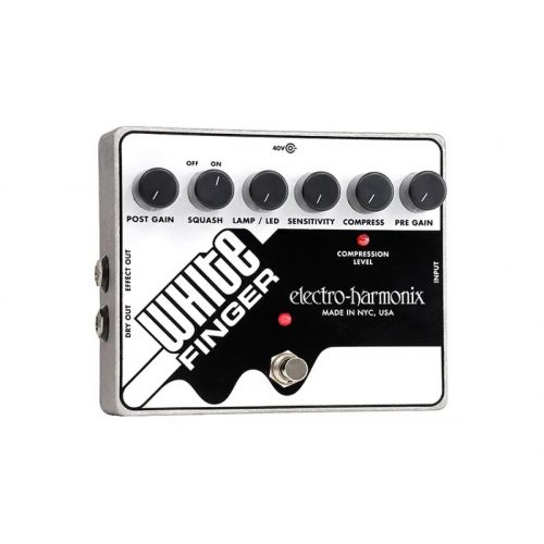 Педаль ефектів Electro-harmonix White Finger