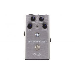 Педаль эффектов FENDER ENGAGER BOOST PEDAL