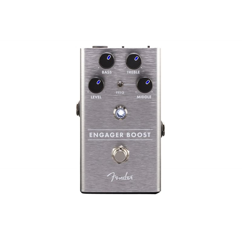 Педаль эффектов FENDER ENGAGER BOOST PEDAL