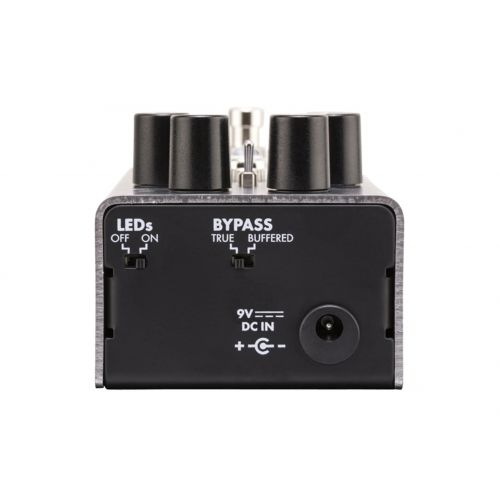 Педаль эффектов FENDER ENGAGER BOOST PEDAL