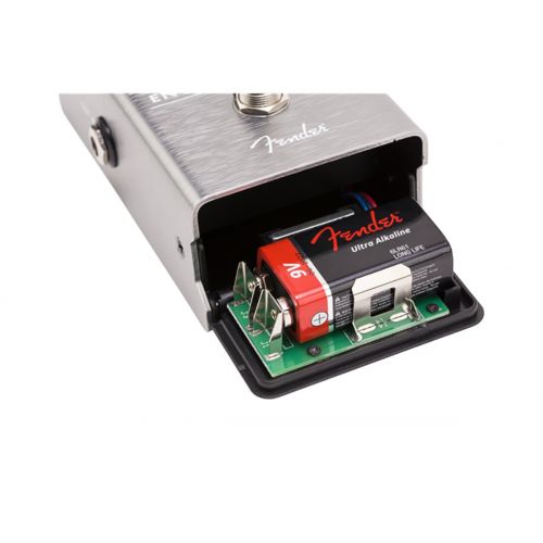 Педаль эффектов FENDER ENGAGER BOOST PEDAL
