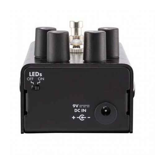 Педаль эффектов Fender pedal the bends compressor