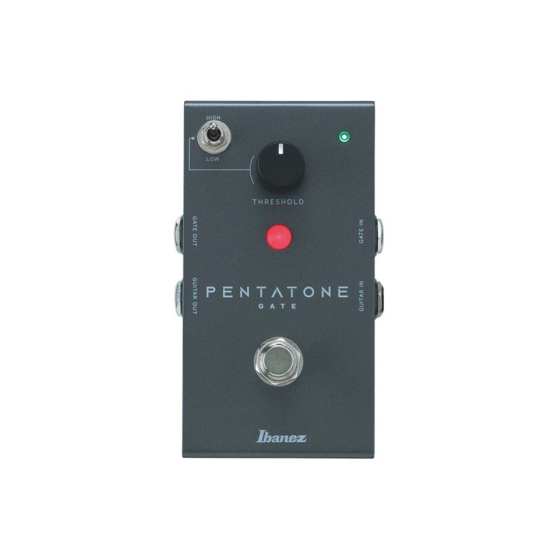 Педаль эффектов Ibanez ptgate