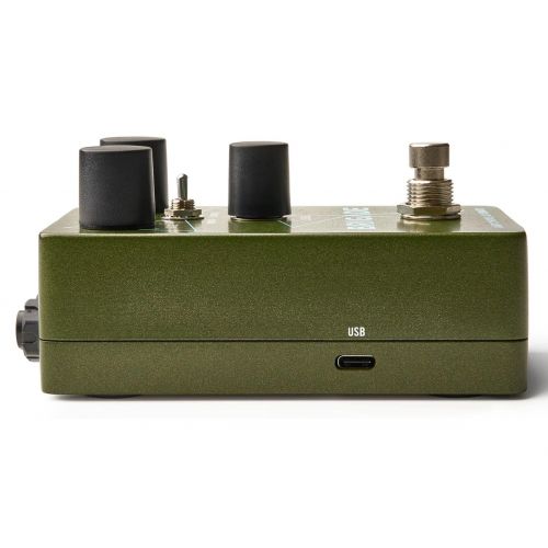 Педаль эффектов Universal audio brigade chorus and vibrato