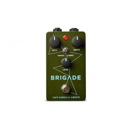 Педаль эффектов Universal audio brigade chorus and vibrato