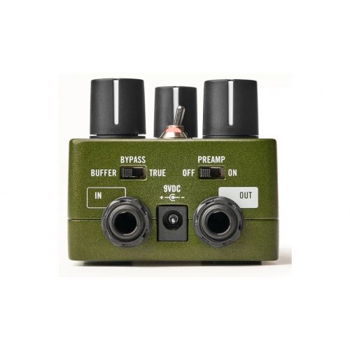 Педаль эффектов Universal audio brigade chorus and vibrato