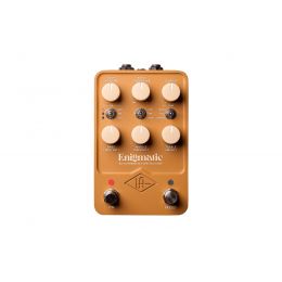 Педаль эффектов Universal audio enigmatic '82 overdrive special amp