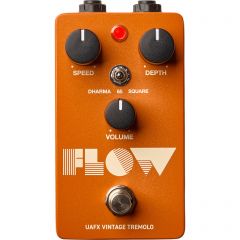 Педаль ефектів Universal audio flow vintage tremolo