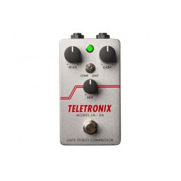 Педаль эффектов Universal audio teletronix la-2a studio compressor