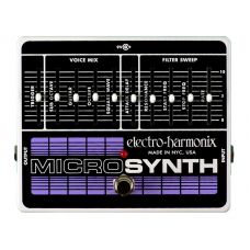Педаль Electro-harmonix Micro Synthesizer