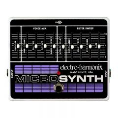 Педаль Electro-harmonix Micro Synthesizer