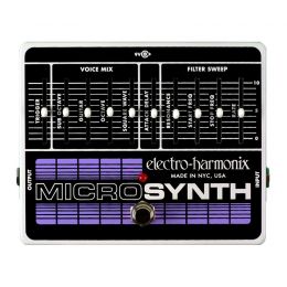 Педаль Electro-harmonix Micro Synthesizer