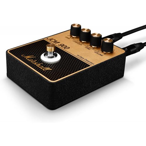  Педаль Marshall JCM900 Overdrive Pedal PEDL-92005