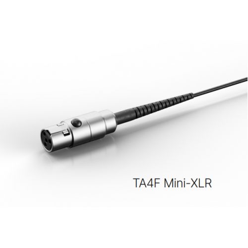 Петличний мікрофон DPA microphones 2061-OL-C-F10
