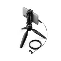 Петличный микрофон Sennheiser XS Lav USB-C Mobile Kit