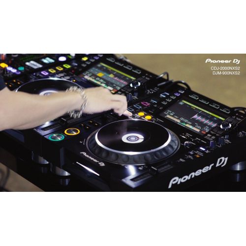 DJ проигрыватель Pioneer CDJ-2000NXS2