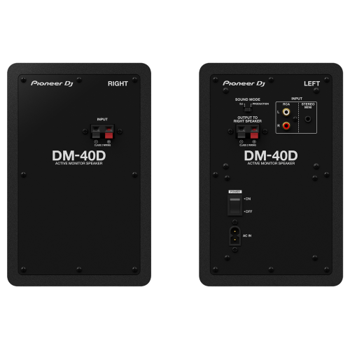 Настільна система моніторів PIONEER DM-40D