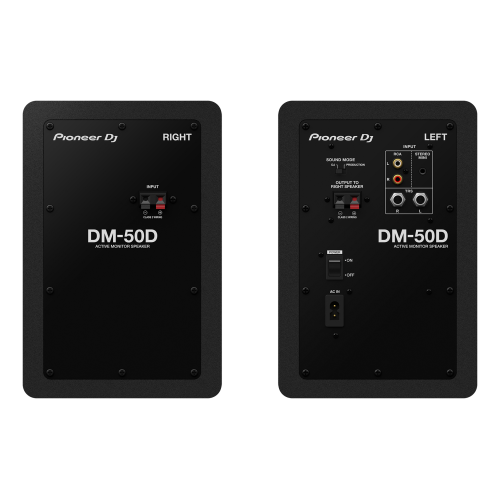 Настільна система моніторів PIONEER DM-50D