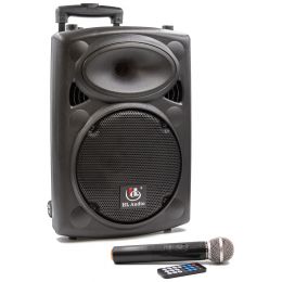 Портативна акустична система HL AUDIO USK-10A-BT