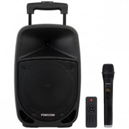Портативная акустическая система с проигрывателем USB/SD/FM/BT Fonestar MALIBU-308