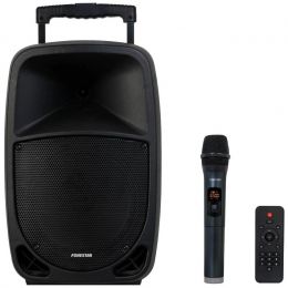 Портативная акустическая система с проигрывателем USB/SD/FM/BT Fonestar MALIBU-310
