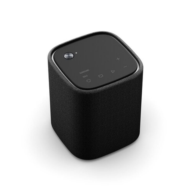 Портативная акустическая система Yamaha WS-X1A Black