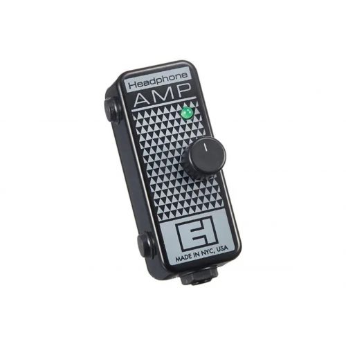 Портативный гитарный усилитель Electro-Harmonix Headamp