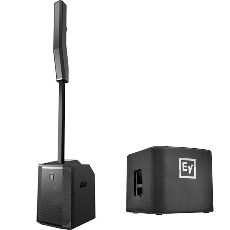 Портативный комплект с колонной акустической системой Electro-Voice EVOLVE 30 M