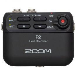 Портативный рекордер Zoom F2 Black