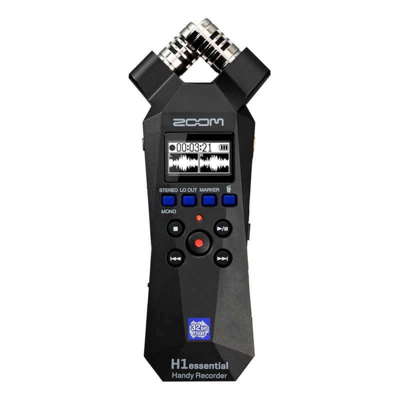 Портативный рекордер Zoom H1essential