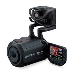 Портативный рекордер Zoom Q8n-4K