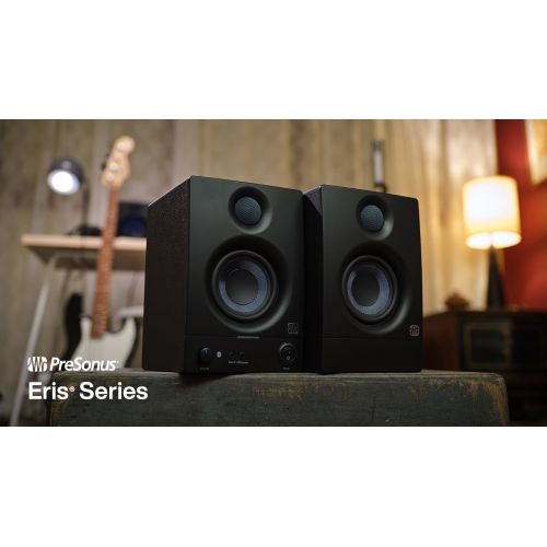 Студийные мониторы PRESONUS ERIS 3.5 BT (2nd Gen) Black