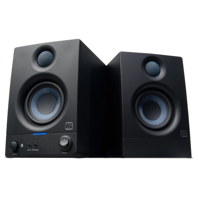 Студийные мониторы PRESONUS ERIS 3.5 BT (2nd Gen) Black