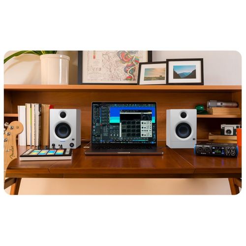 Студийные мониторы PRESONUS Eris 3.5BT (2nd gen) White