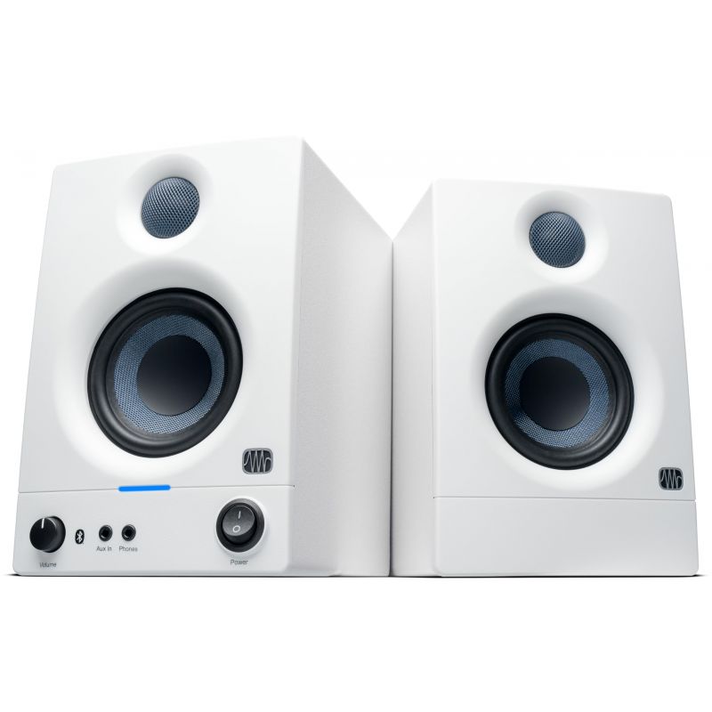 Активный студийный монитор PRESONUS Eris 4.5 BT White