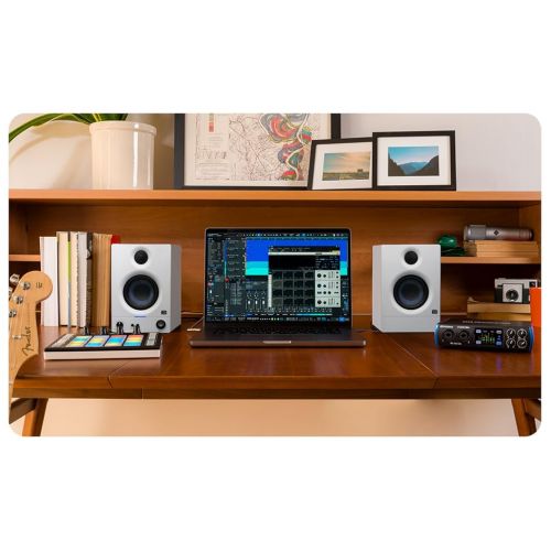 Активный студийный монитор PRESONUS Eris 4.5 BT White