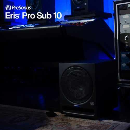 Студийный сабвуфер PRESONUS ERIS PRO SUB 10