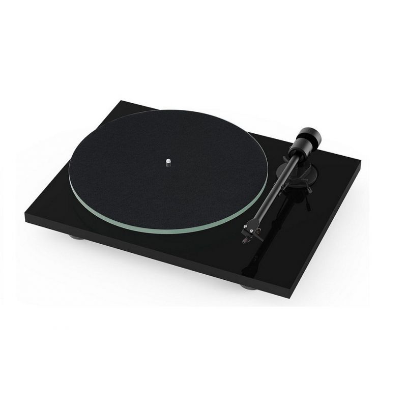 Проигрыватель винила Pro-Ject T1 Phono SB OM5e Piano