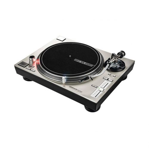 Проигрыватель винила Reloop RP-7000 MK2 Silver
