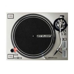 Проигрыватель винила Reloop RP-7000 MK2 Silver