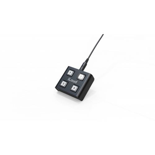Пульт дистанционного управления IK Multimedia iLoud Precision Remote Controller