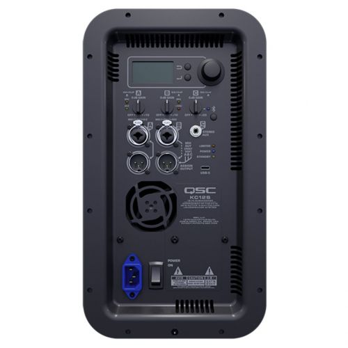 Акустическая система QSC PRO KC12-BK