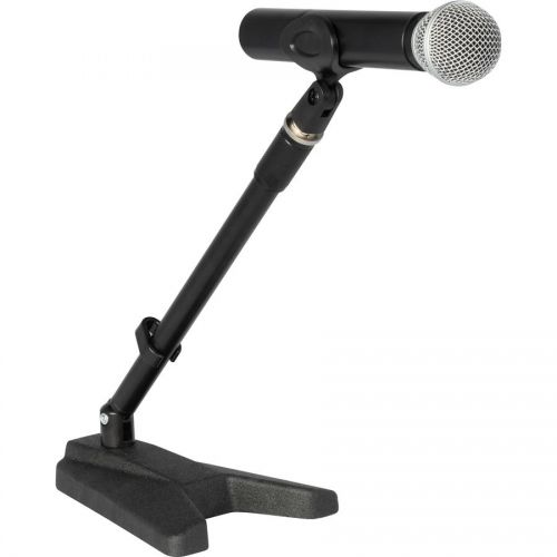 Микрофонная стойка QUIK LOK A114 BK EU