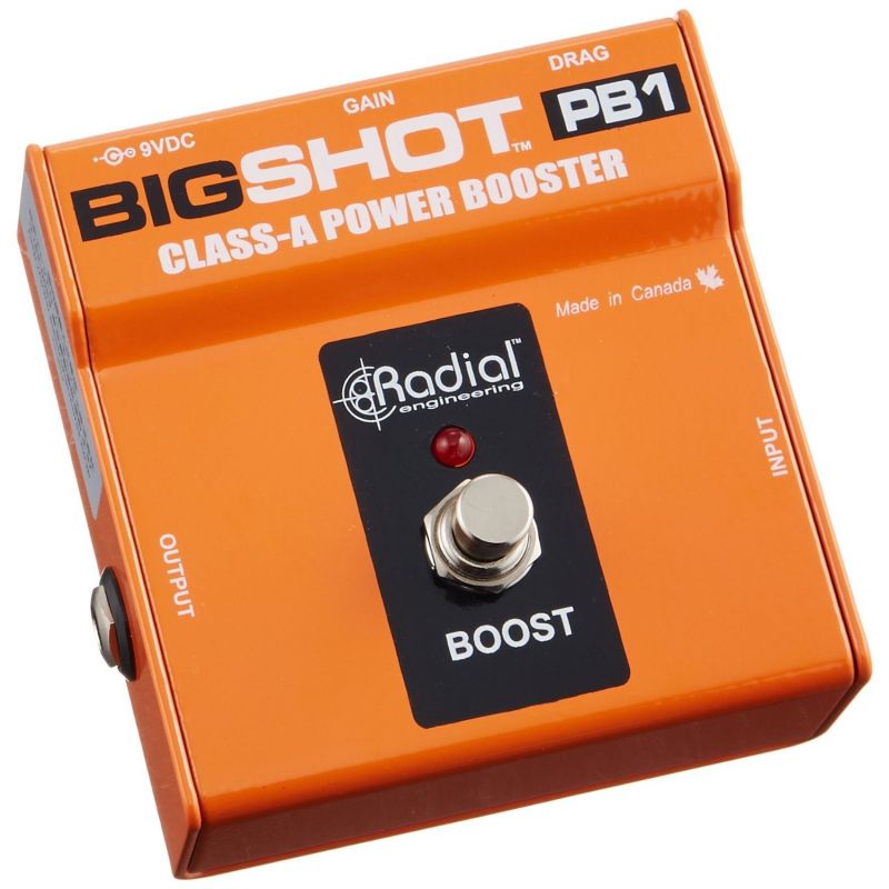  Педаль Radial BigShot PB1