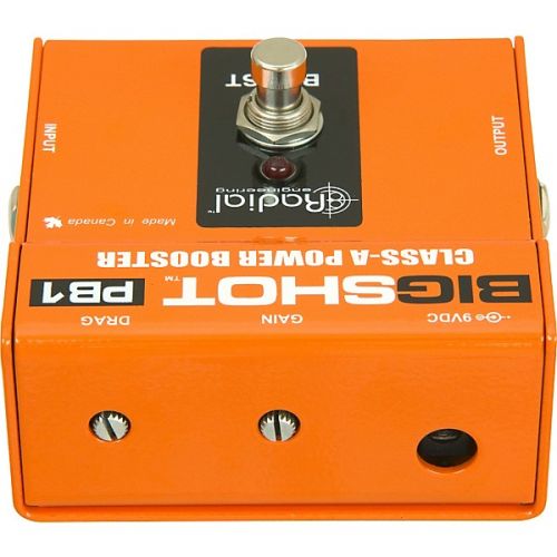  Педаль Radial BigShot PB1