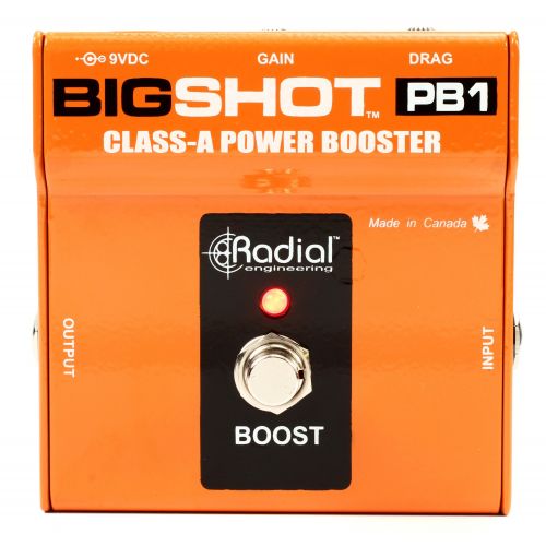  Педаль Radial BigShot PB1