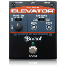 Педаль Radial ELEVATOR